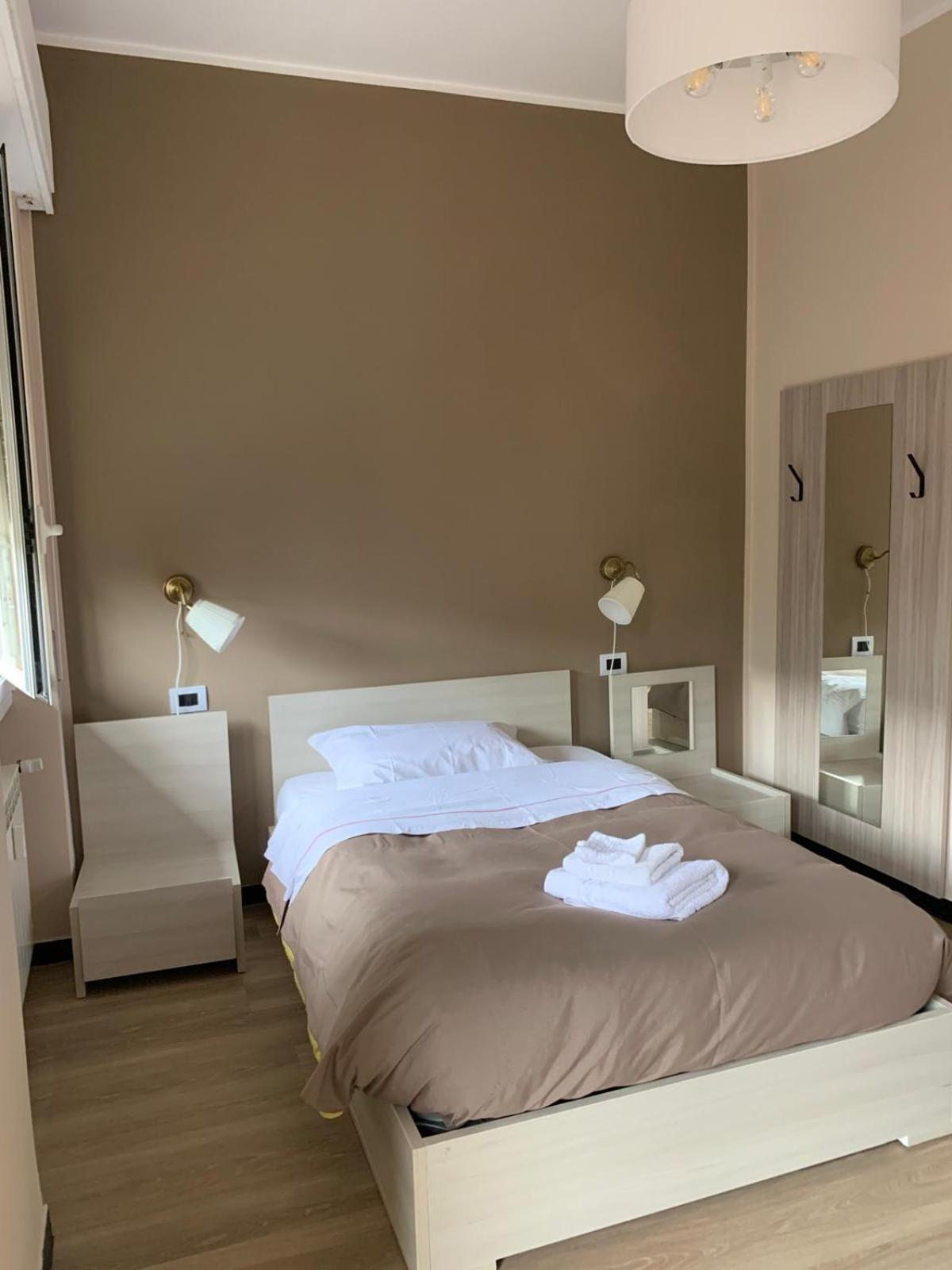 Albergo Locanda Diana Genoa Ngoại thất bức ảnh