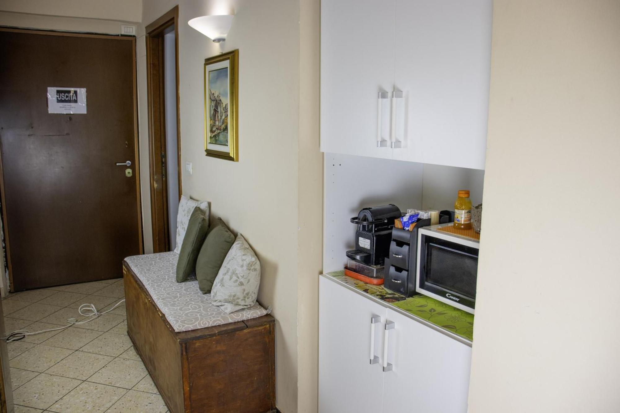 Albergo Locanda Diana Genoa Ngoại thất bức ảnh