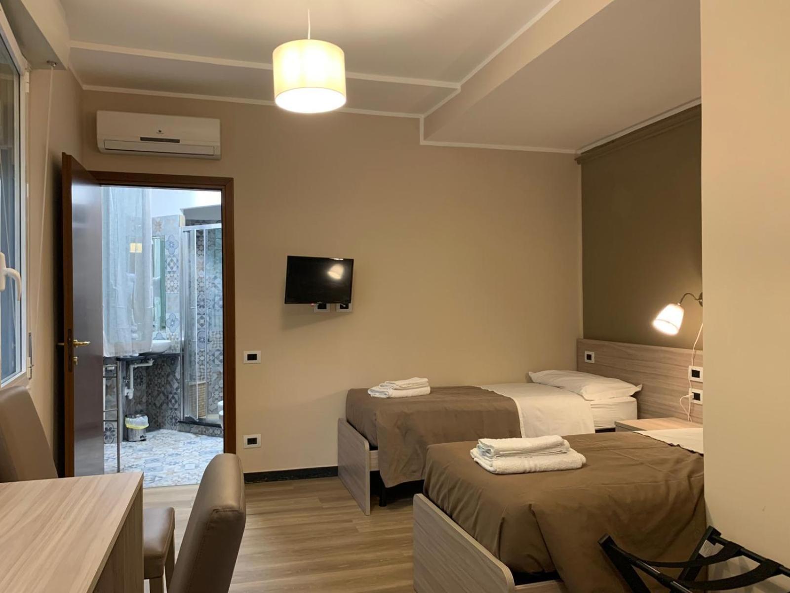 Albergo Locanda Diana Genoa Ngoại thất bức ảnh