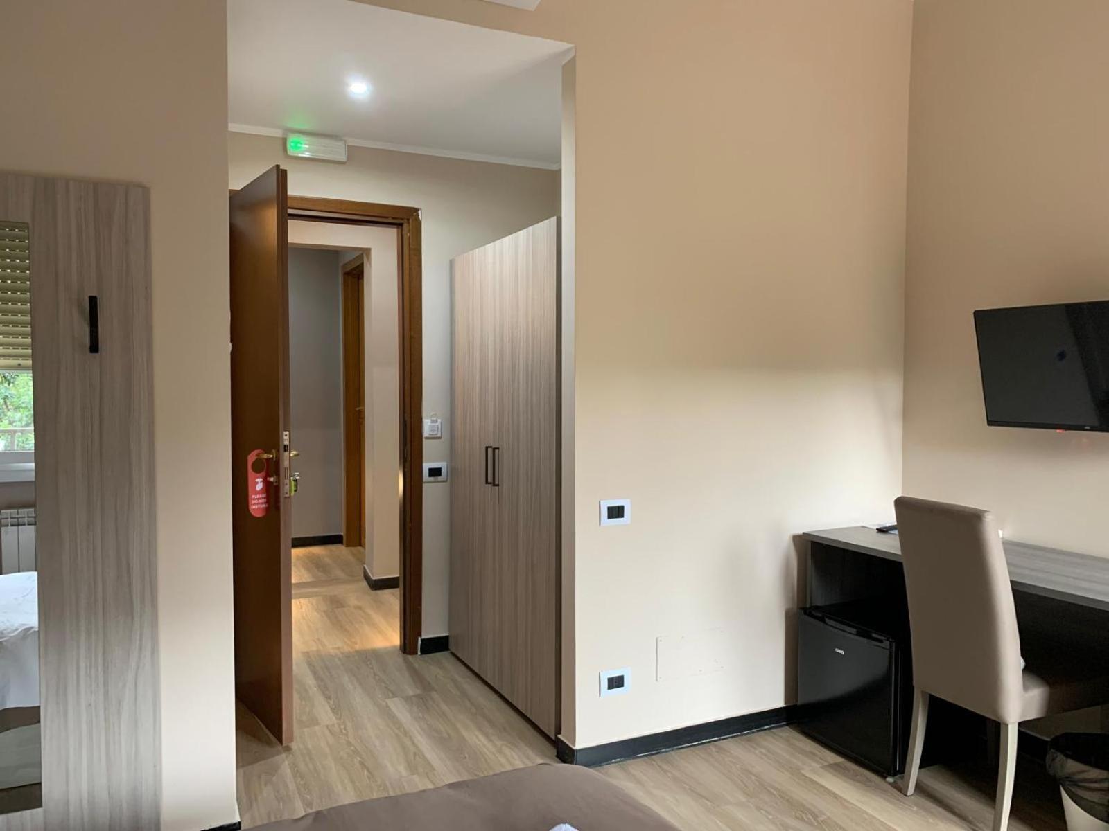 Albergo Locanda Diana Genoa Ngoại thất bức ảnh