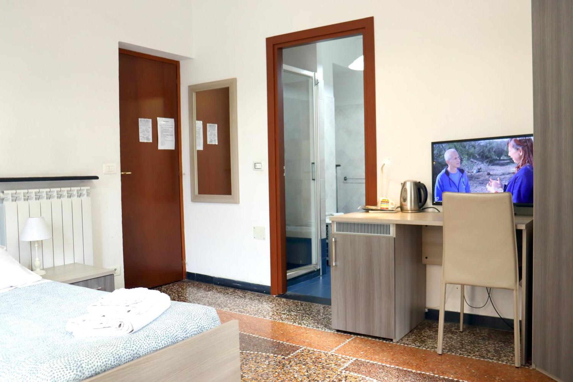 Albergo Locanda Diana Genoa Ngoại thất bức ảnh