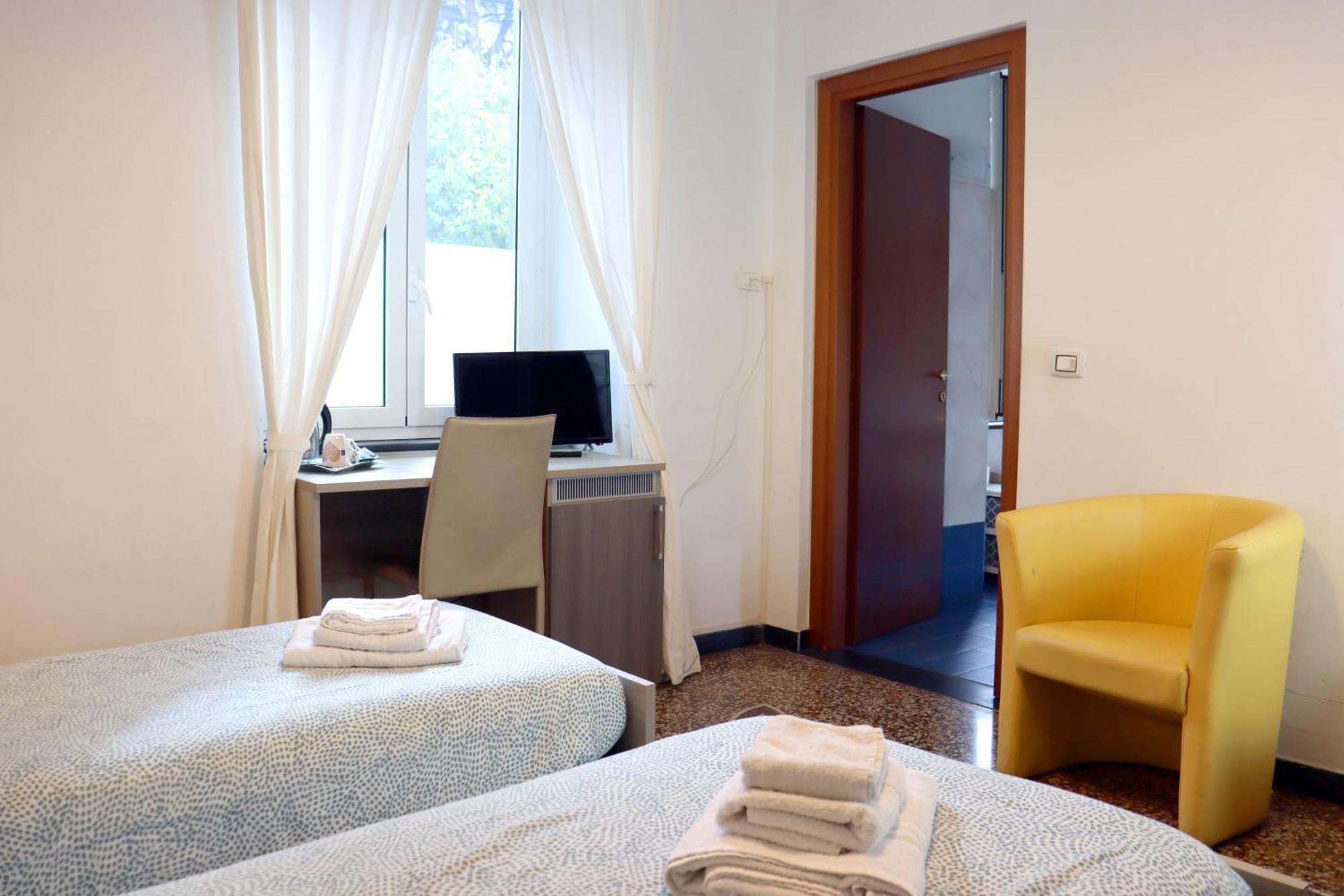 Albergo Locanda Diana Genoa Ngoại thất bức ảnh
