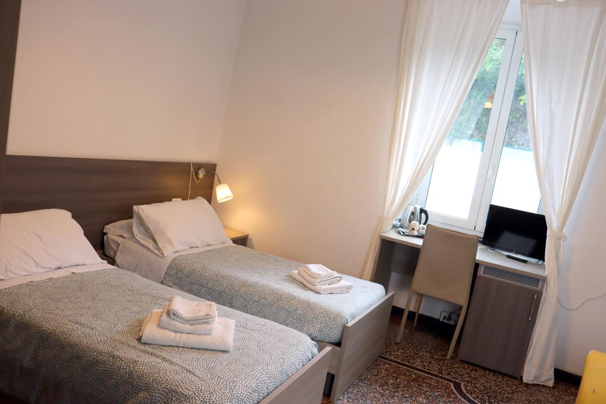 Albergo Locanda Diana Genoa Ngoại thất bức ảnh