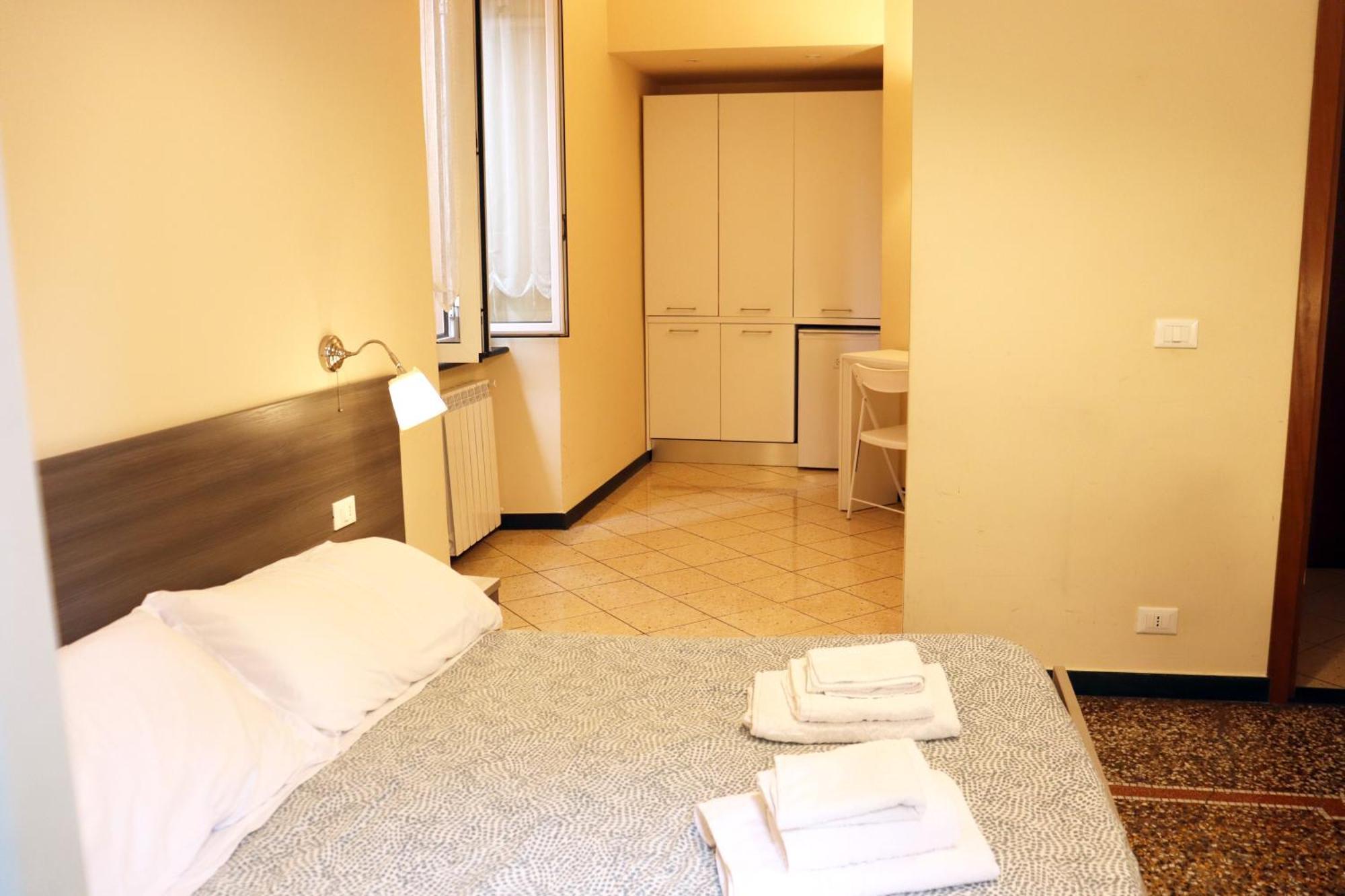 Albergo Locanda Diana Genoa Ngoại thất bức ảnh