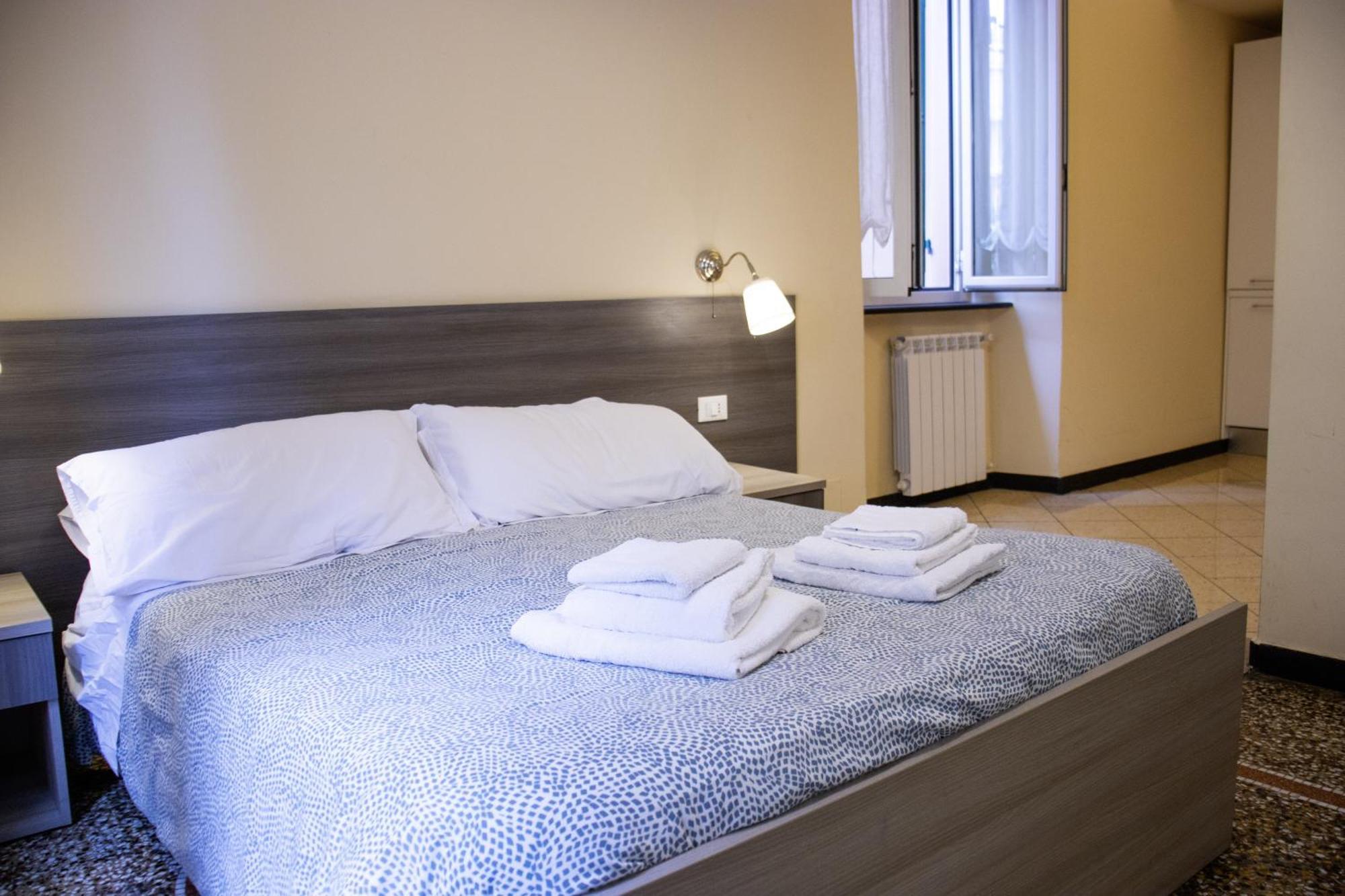 Albergo Locanda Diana Genoa Ngoại thất bức ảnh