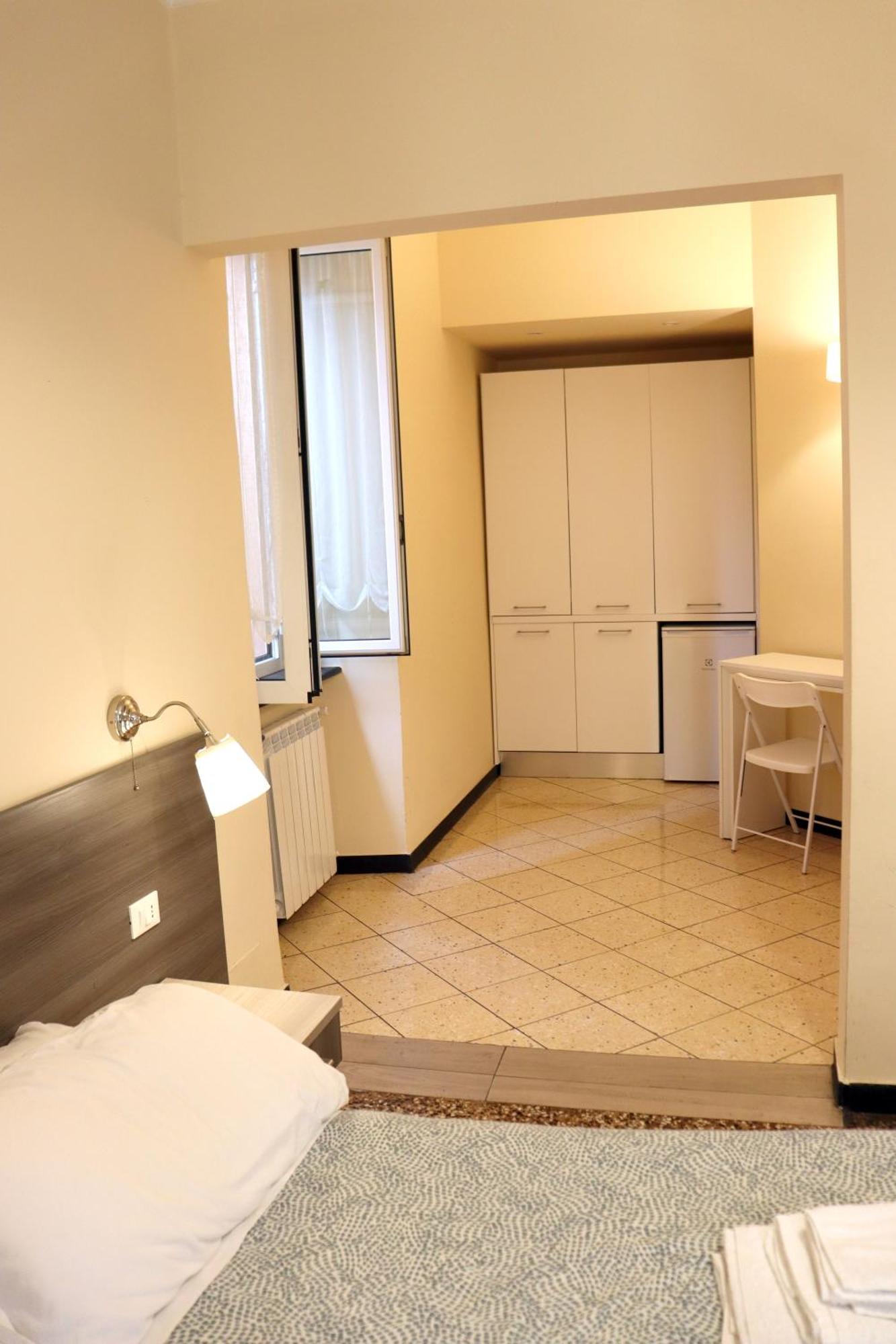 Albergo Locanda Diana Genoa Ngoại thất bức ảnh