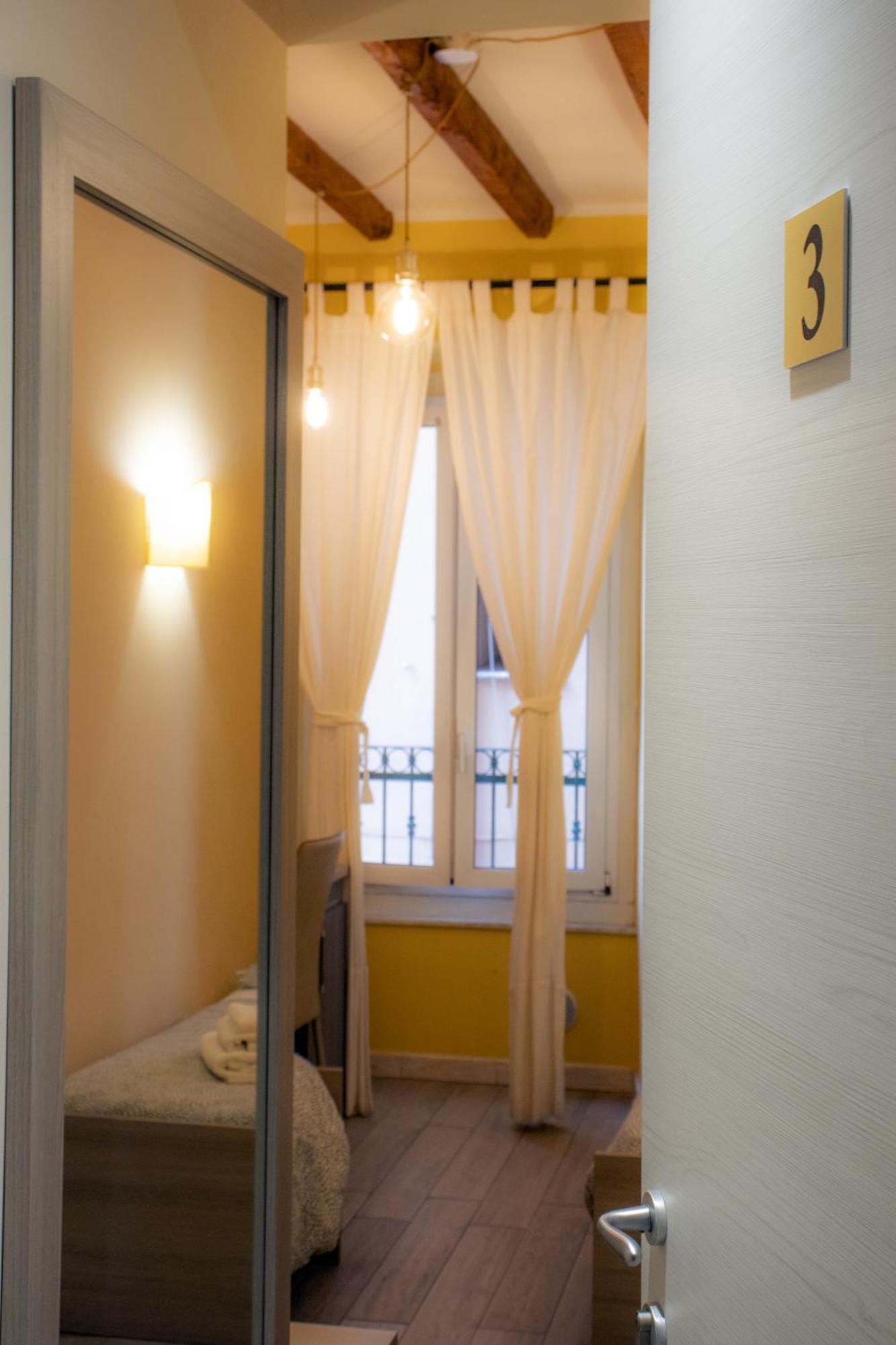 Albergo Locanda Diana Genoa Ngoại thất bức ảnh