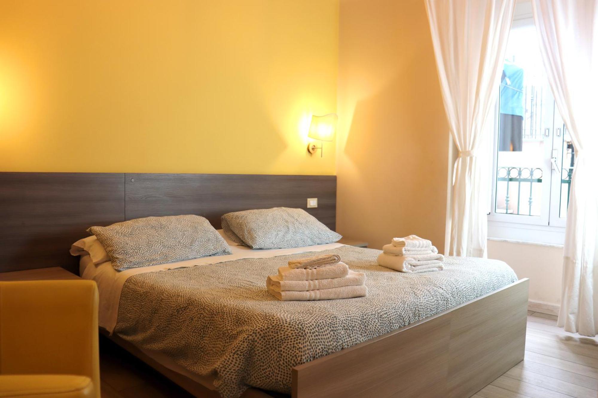 Albergo Locanda Diana Genoa Ngoại thất bức ảnh