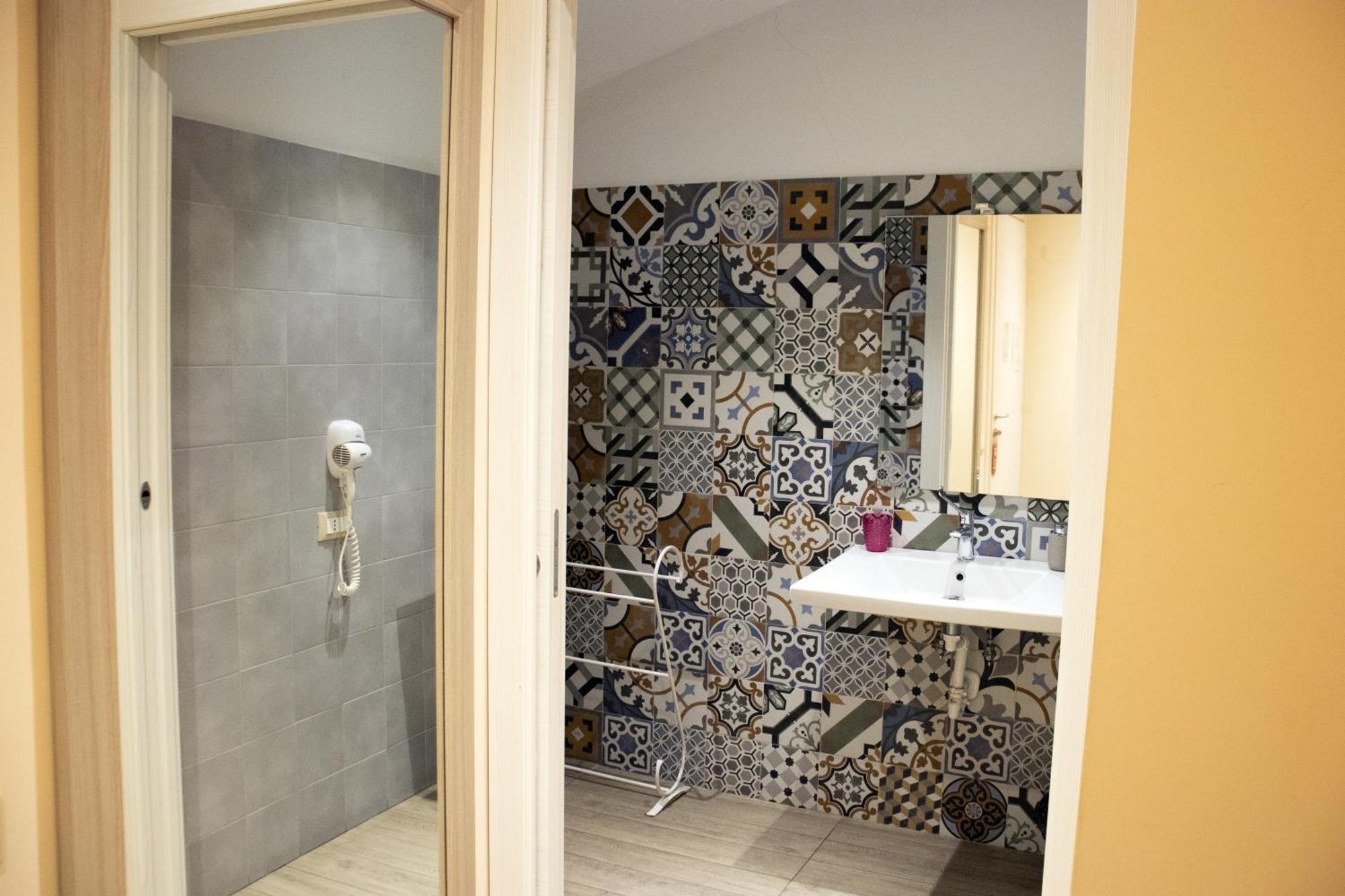 Albergo Locanda Diana Genoa Ngoại thất bức ảnh