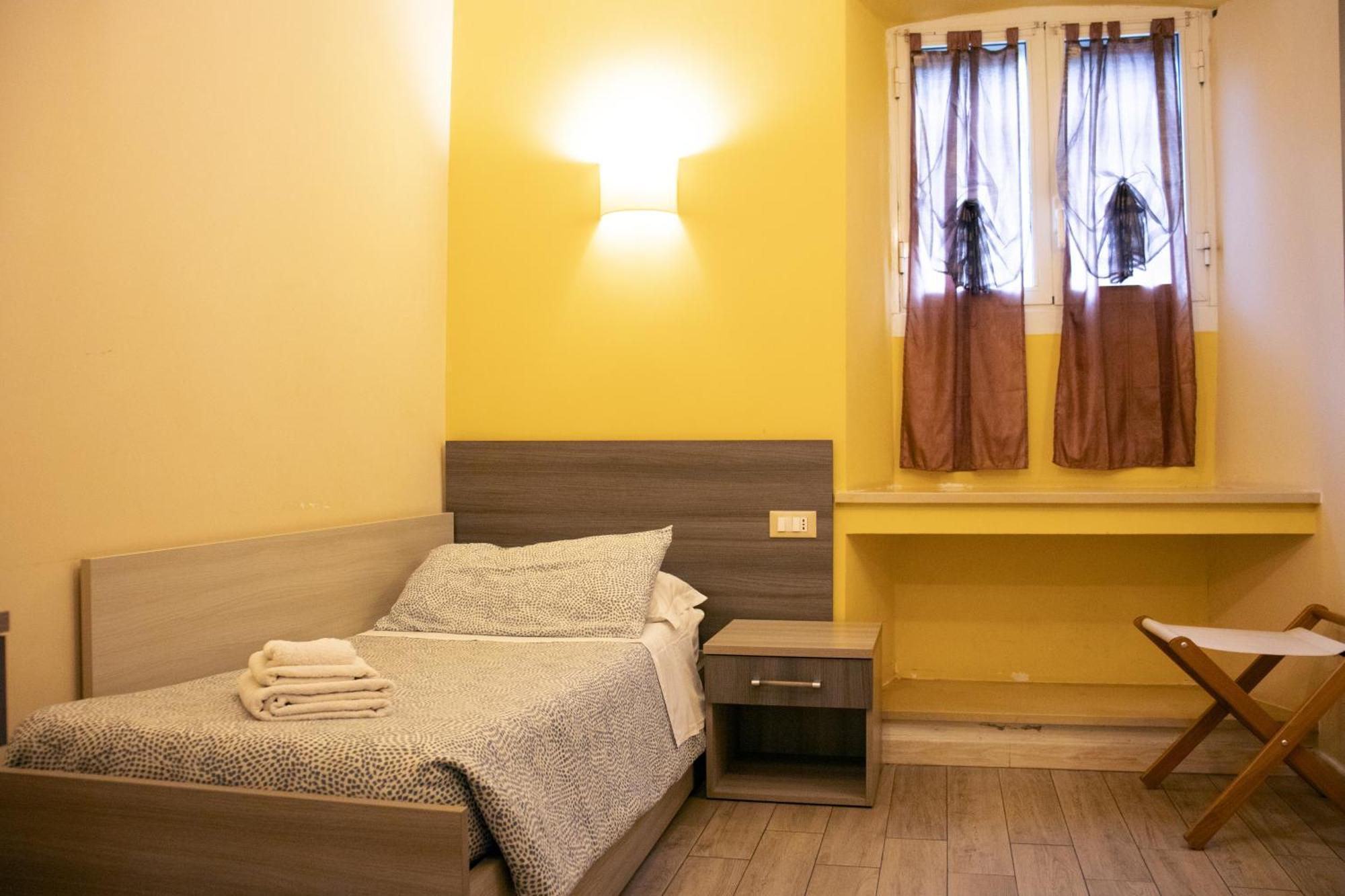 Albergo Locanda Diana Genoa Ngoại thất bức ảnh