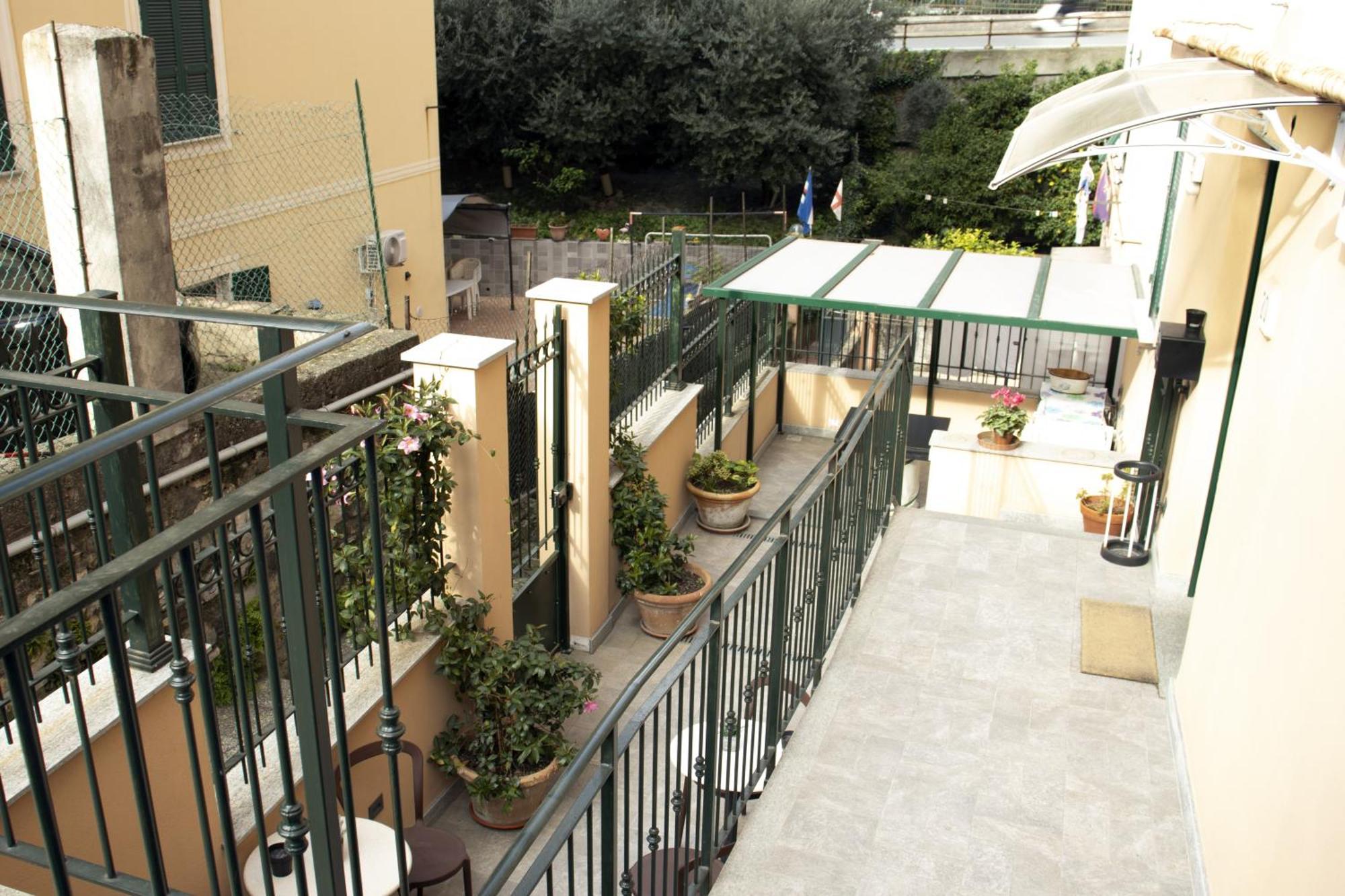Albergo Locanda Diana Genoa Ngoại thất bức ảnh